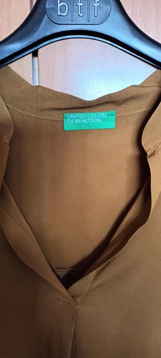 Blusa Benetton- Nova!