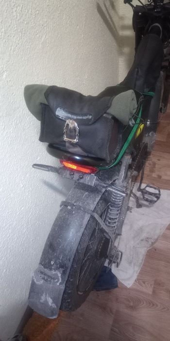 Електро фетбайк 750W