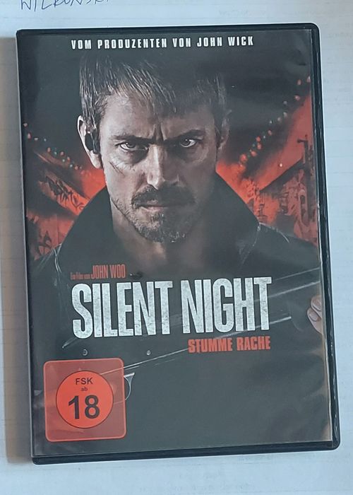 Silent night DVD
