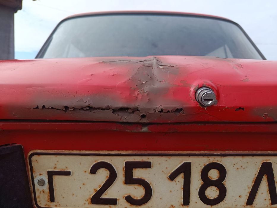 (ВАЗ)Lada 2106 .