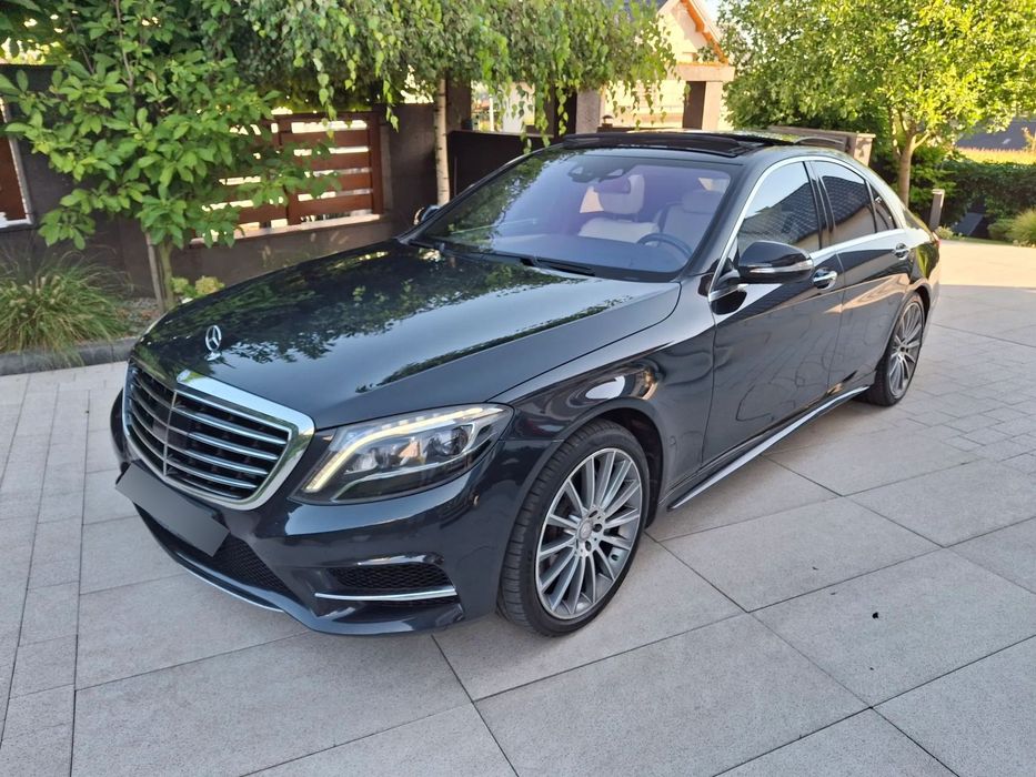 Mercedes-Benz Klasa S