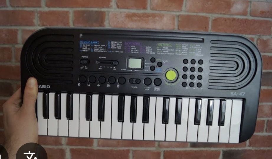 Синтезатор для навчання та гри Yamaha та ін