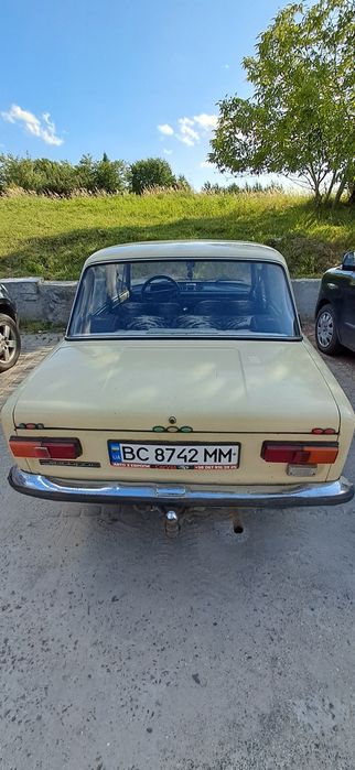 Автомобіль ВАЗ 2101