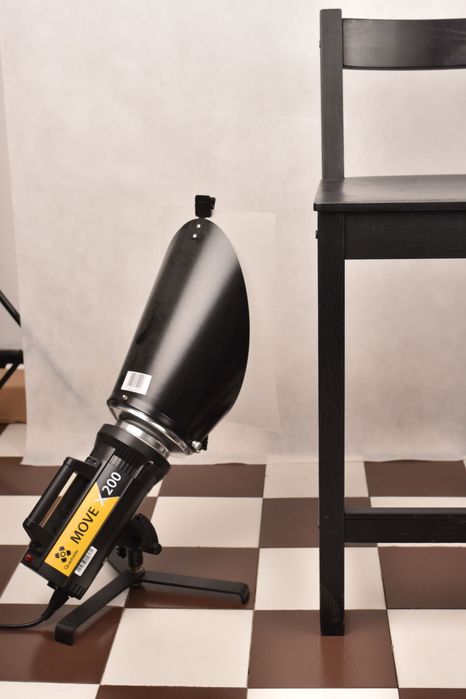 Profesjonalny zestaw studyjny