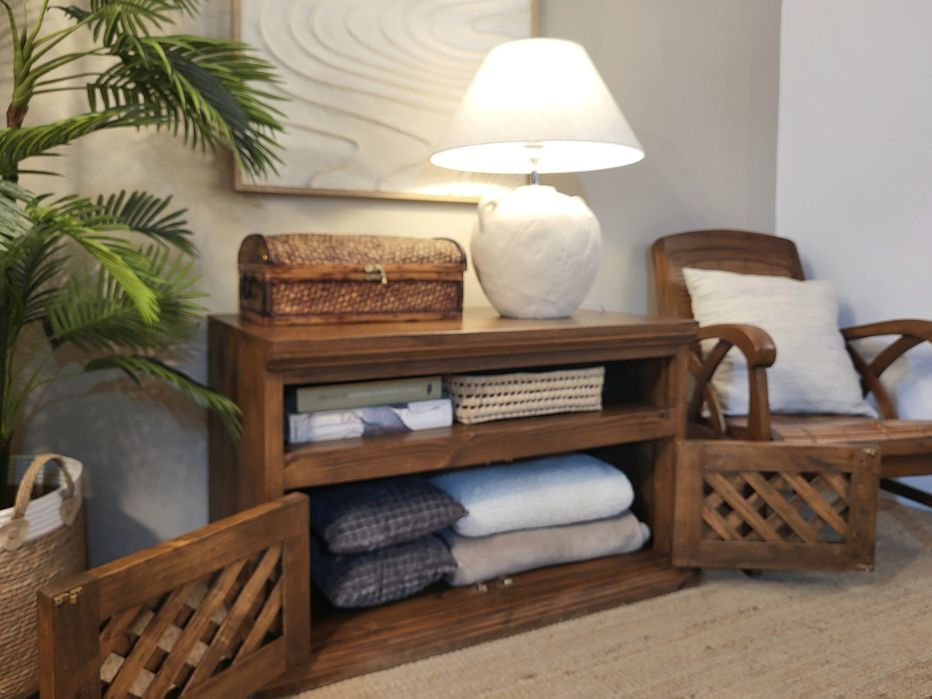 aparador, consola, movel tv, mesa, mexicano, rustico