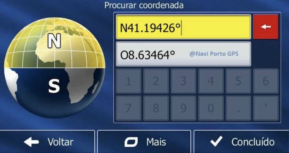 GPS Profissional de 9" para Camião / Autocarro com iGO Truck | Europa + Marrocos 2025/12