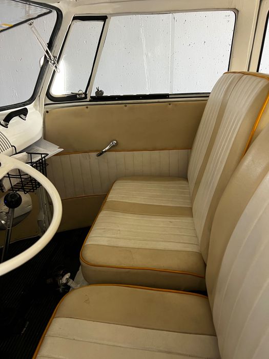 Vw Pao de Forma