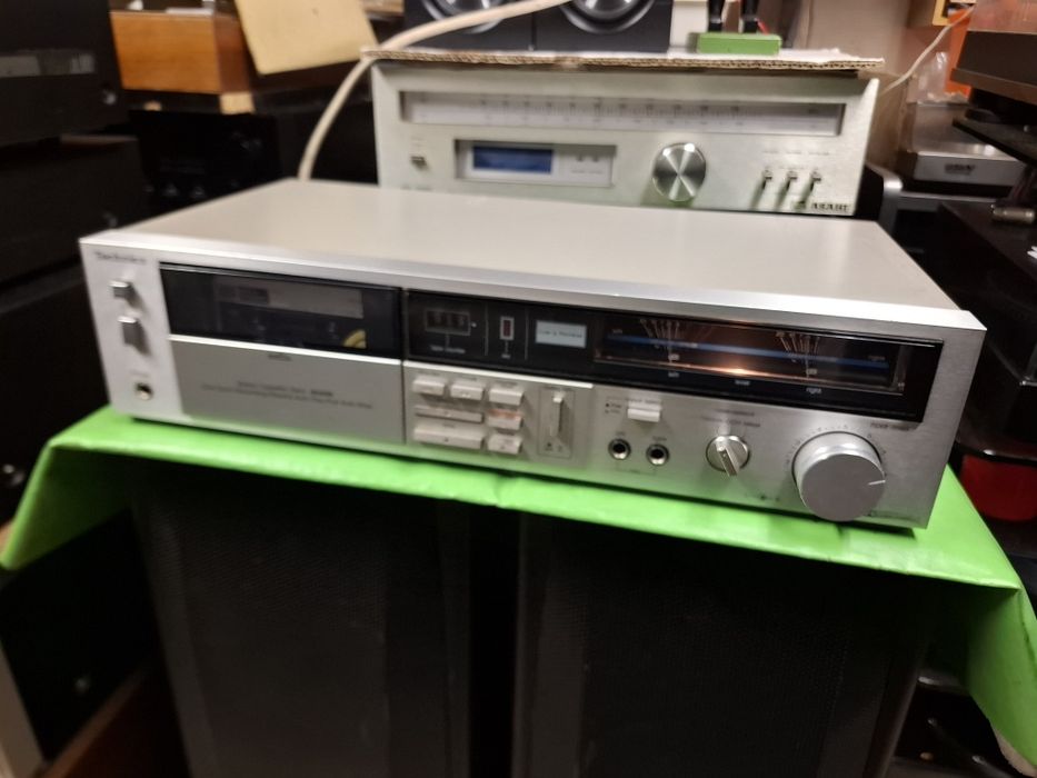 Magnetofon Technics M-206