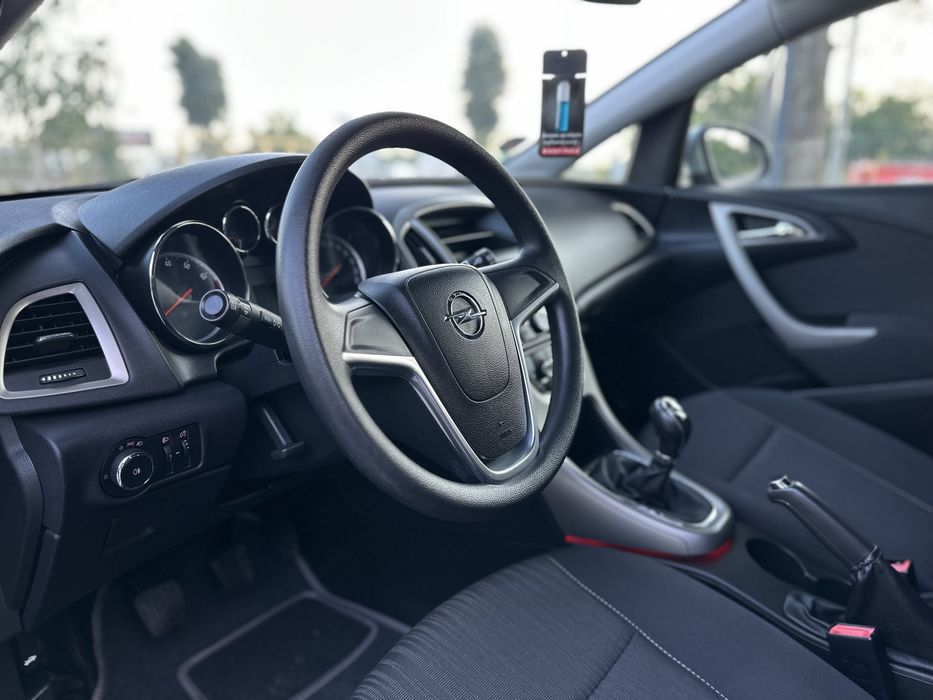 Opel Astra 2011 VIN W0LPD8EU6B8068464 фото оголошення 6 з 8