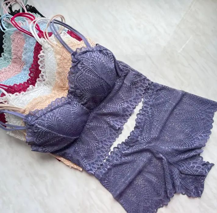 Круживна білизна 250 грн