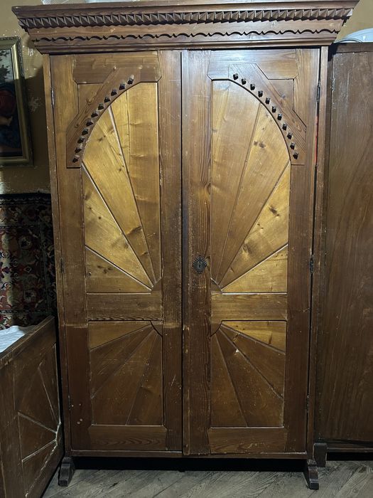 Вінтажна спальня