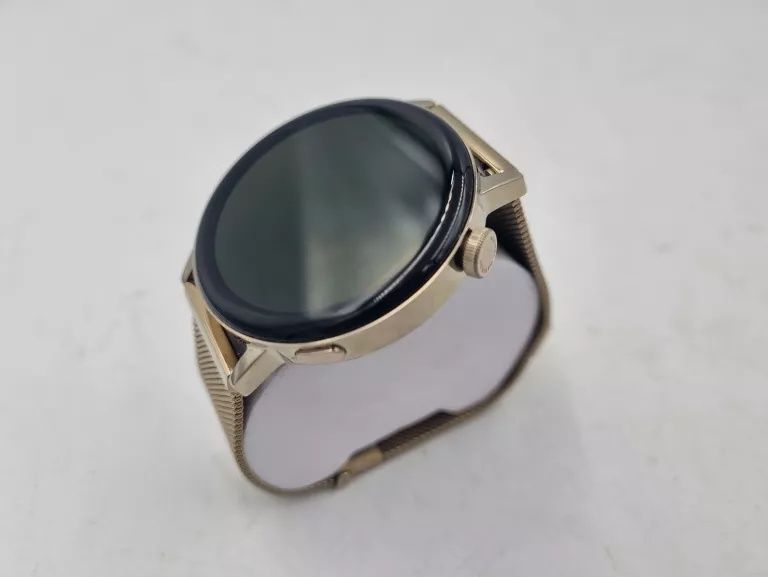 Smartwatch HUAWEI Watch GT 3 42mm Elegant Złoty