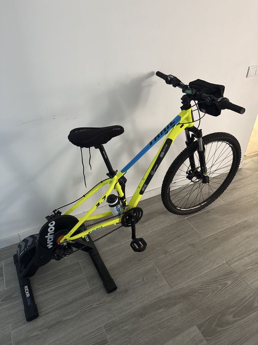 Zwift core v2 + bicicleta