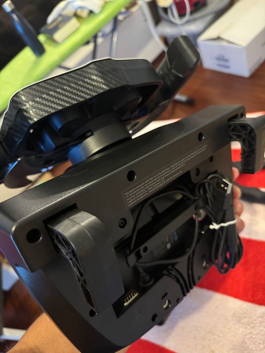 Volante Logitech g923