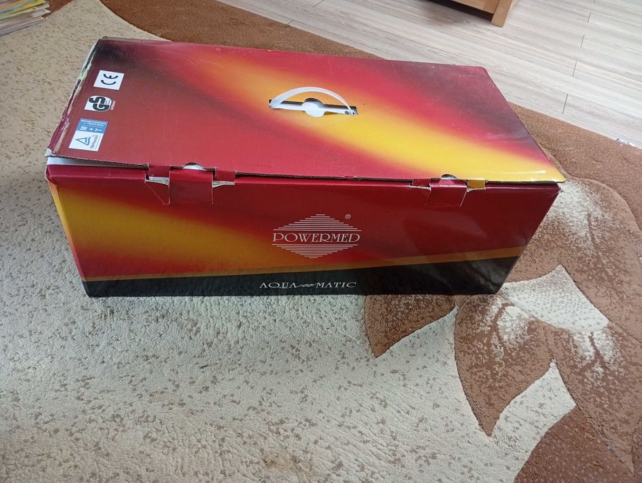 Medyczne urządzenie domowe Aqua-Matic do Powermed