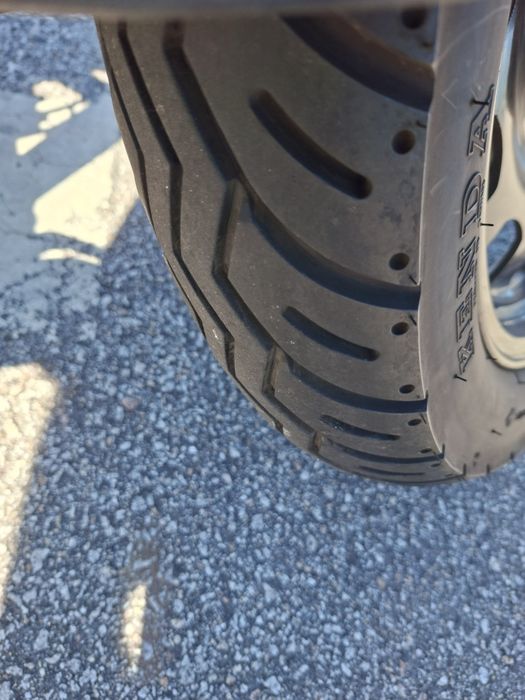 Keeway Superlight 125  _ 6618 km