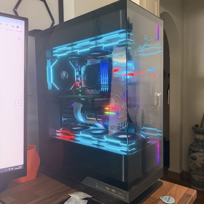 Caixa ATX Phanteks Evolv  X2