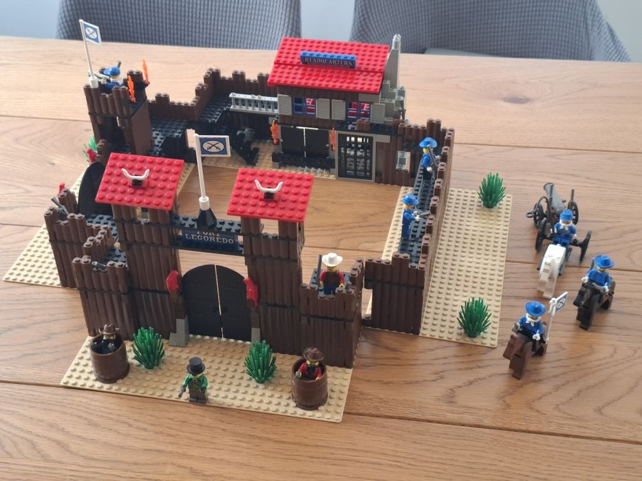 Lego 6769 - Fort Legoredo
