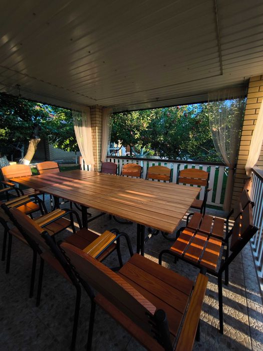 Оренда Дома Днепр отдых за городом. Посуточно. Баня, ЧАН. Сапы, каяки