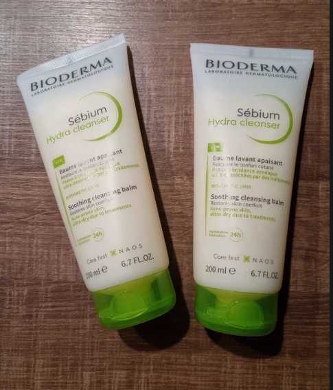 Bioderma emulsja do mycia twarzy 2 sztuki po 200 ml