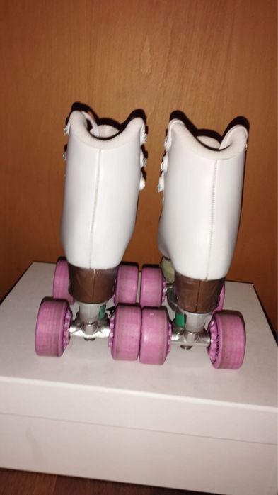 Patins de iniciação - Patinagem Artística