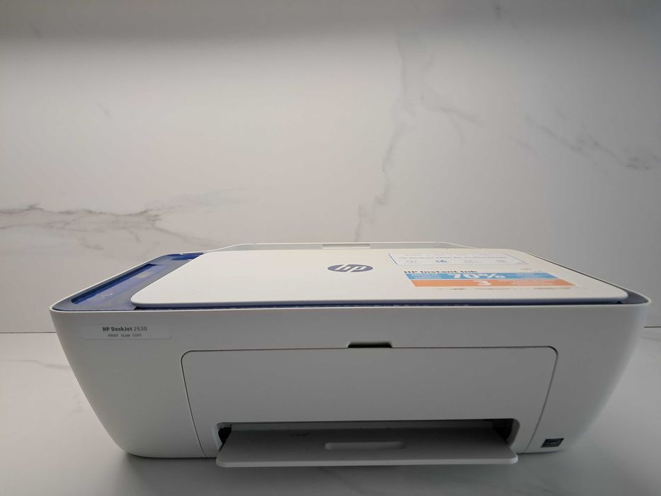 Impressora HP Desk Jet 2600 All-in-One