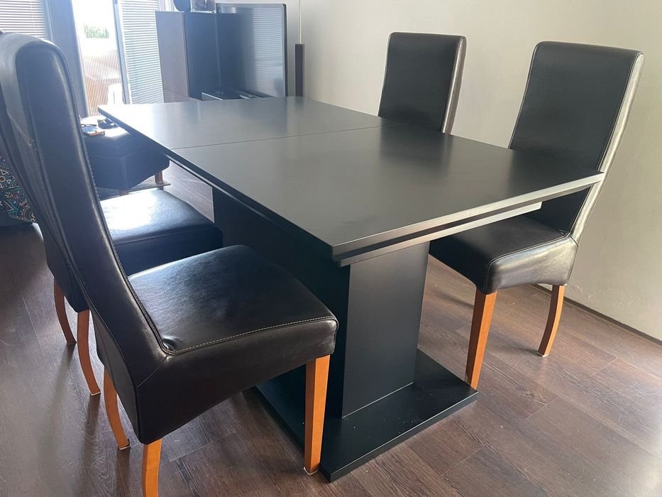 Mesa de sala 140 a 200cm