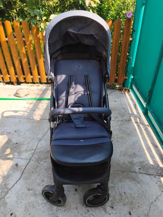 прогулянковий візок kinderkraft trig 3
