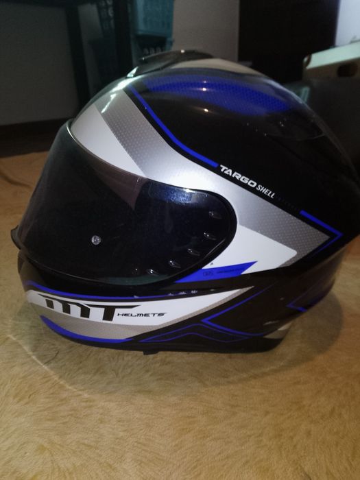 Capacete MT para desocupar