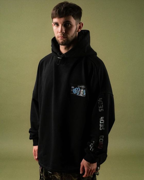 Худи Symbiosis XL