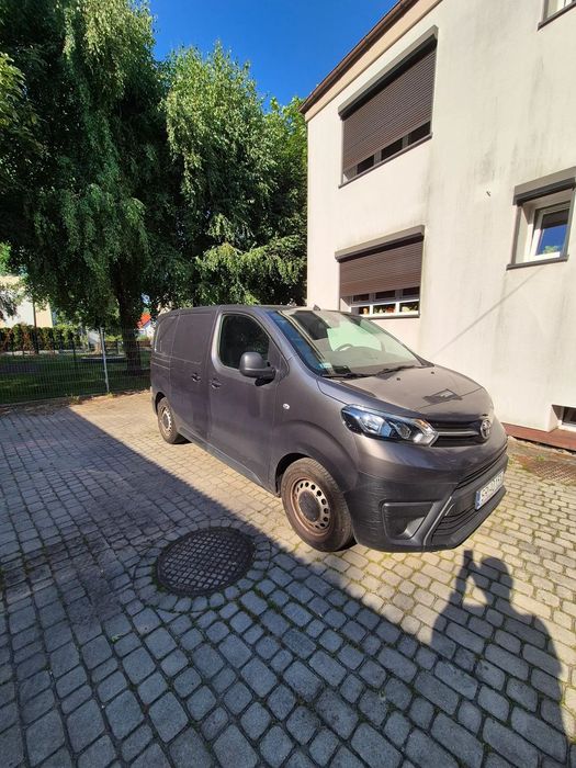 Pozostałe Dostawcze