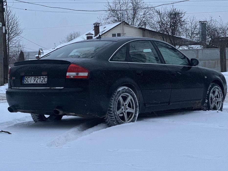 Audi,a6c5,ауди,полный привод,quatro
