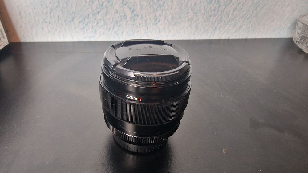 Obiektyw Fujinon XF 23mm f/1.4 R