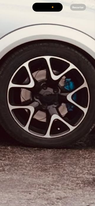 Jantes opel lock opc