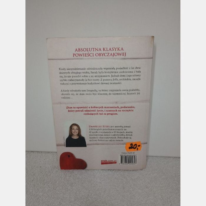 Dom. Danielle Steel