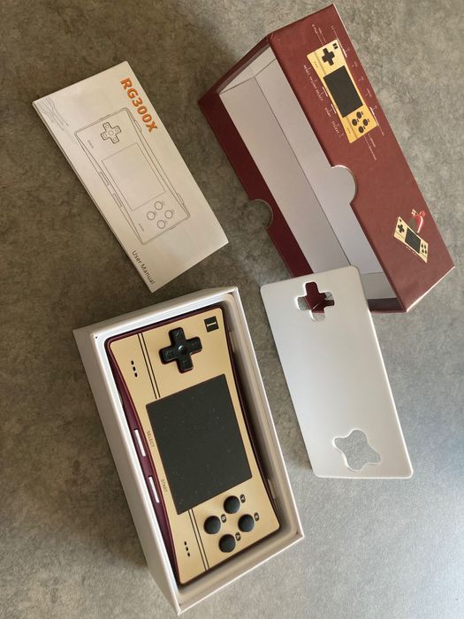 Consola anbernic RG300X nova64171730402561121