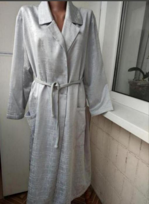 Халат, пеньюар бабовна оверсайз Німеччиниа