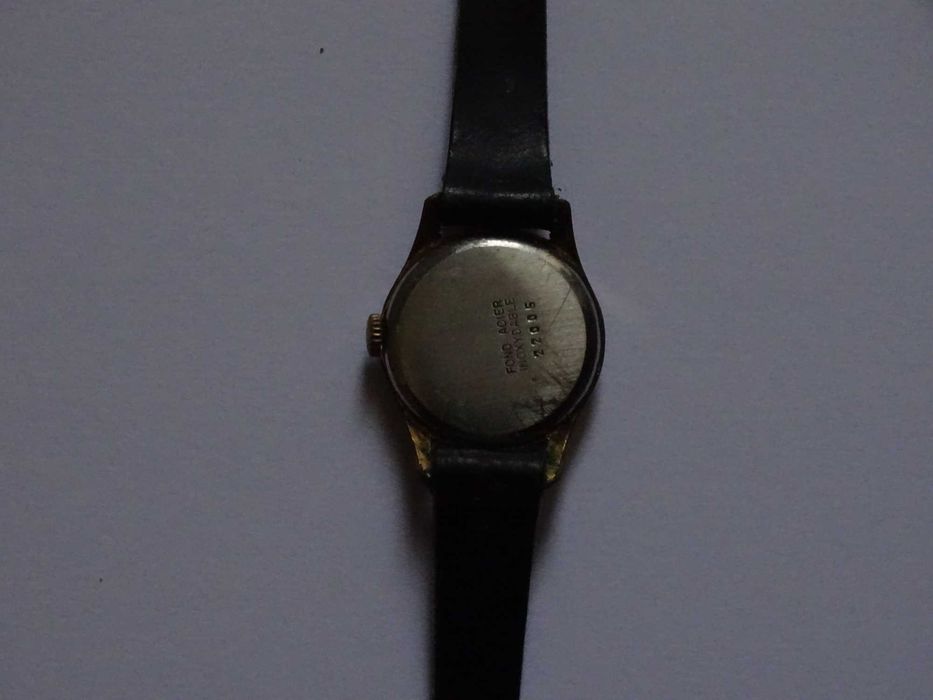 Relógio Dinamo Swiss Made (vintage)