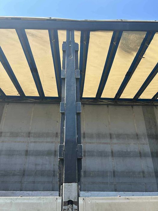 Kunice naczepa burto-plandeka Schmitz