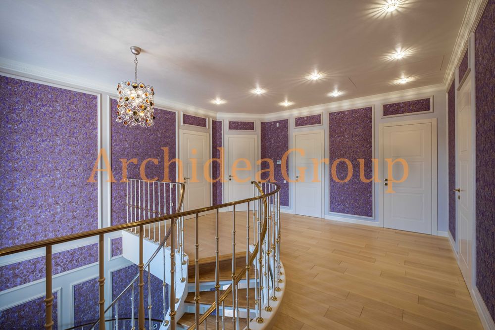 Неперевершений 2-х пов будинок 462 м2 в КМ Хутір Ясний, Ходосівка