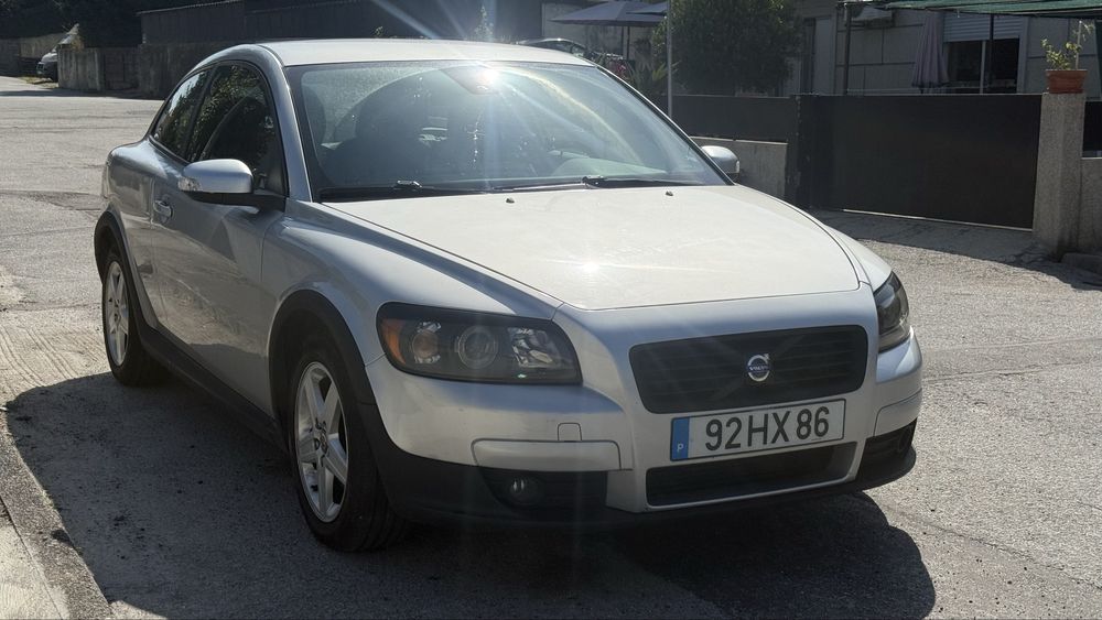 Volvo c30 1.6 hdi 2009