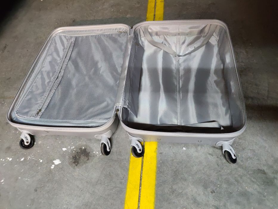 Mala de Porão com rodas