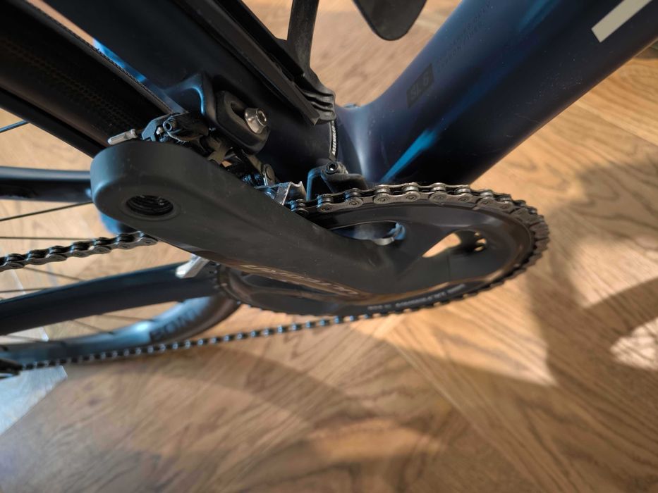 Szosa Trek Domane SL 6 Gen 3 – Rama 54 - przebieg 30km - stan idealny