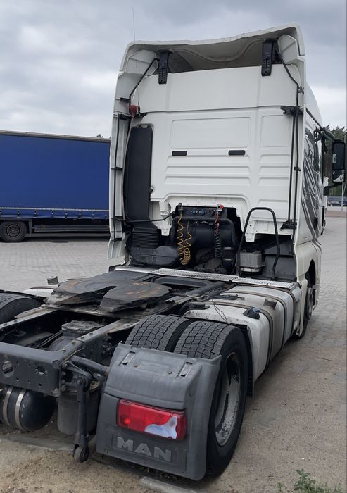Sprzedam MAN TGX 440 Low Deck