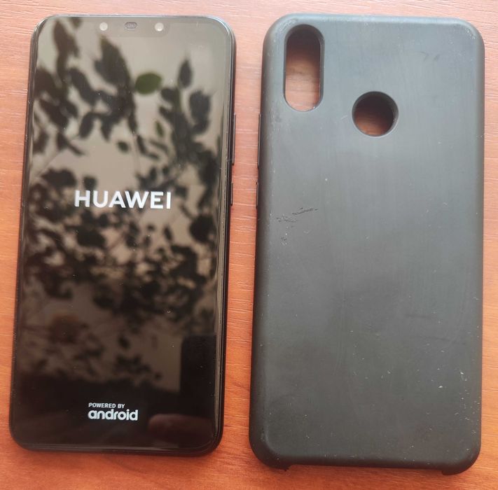 Смартфон Huawei P Smart+ 4/64Gb Black (INE-LX1) Рік випуску 2018