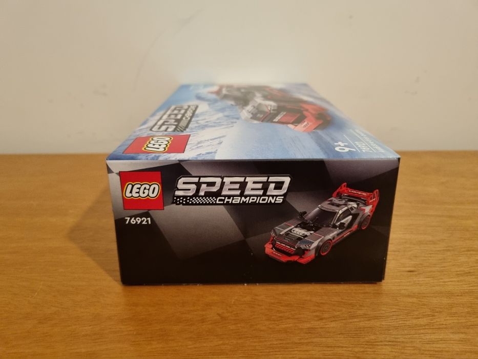 LEGO Speed Champions 76921 - Audi S1 e-tron quattro [novo]