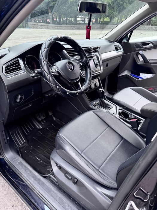 Продам Volkswagen Tiguan 2018 року.