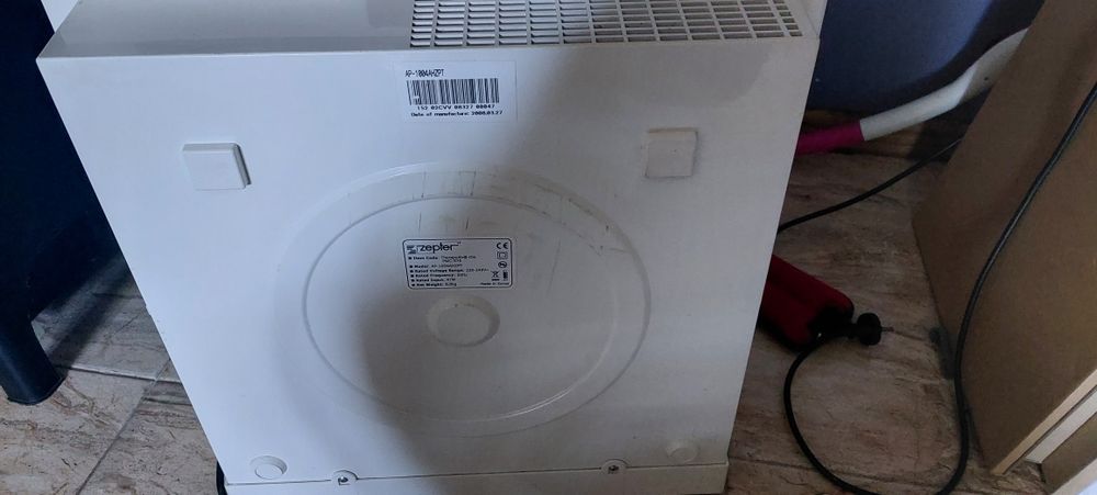 Terapy air zepter