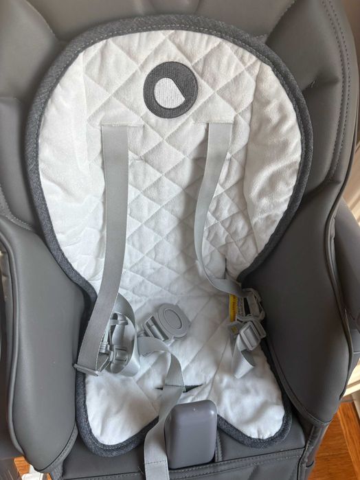 Krzesełko do karmienia - Lionelo Cora Plus - odbiór osobisty