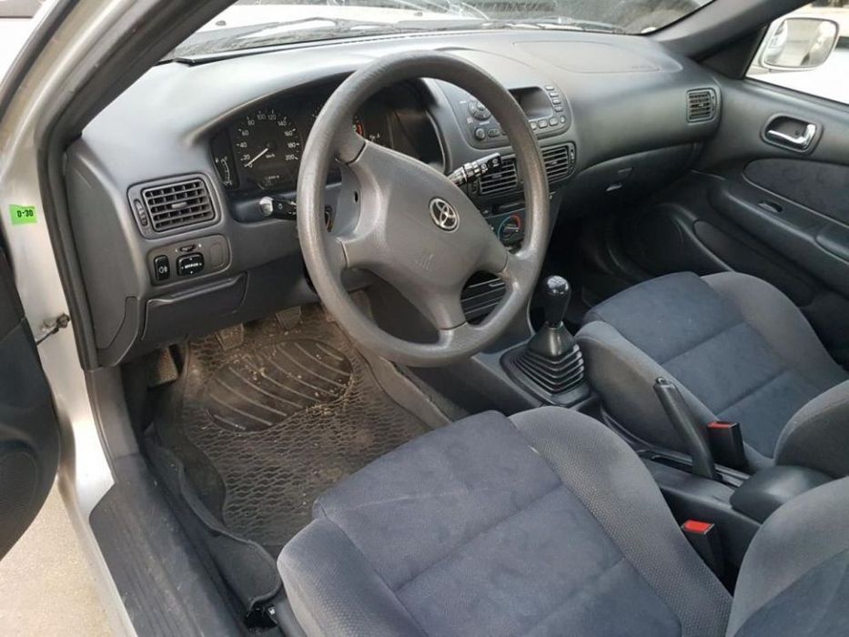 Toyota Corolla 1.9 Diesel para peças